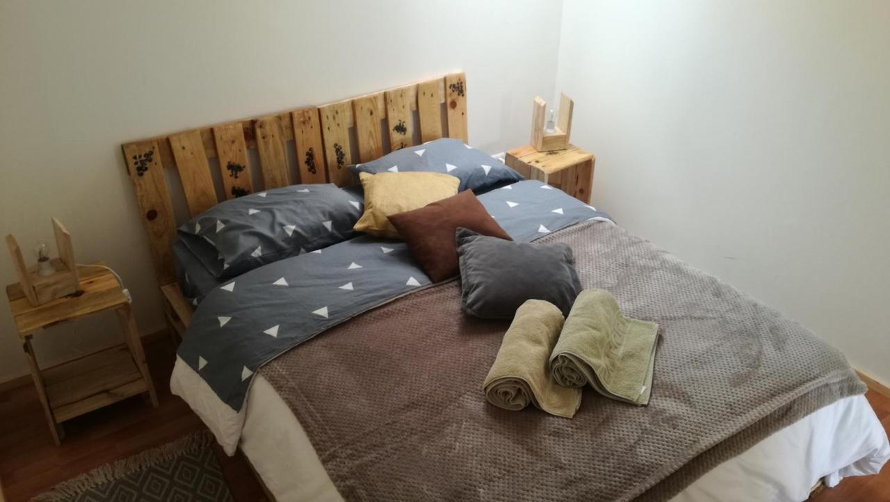 Hostal Mi Paz Вальпараисо Экстерьер фото