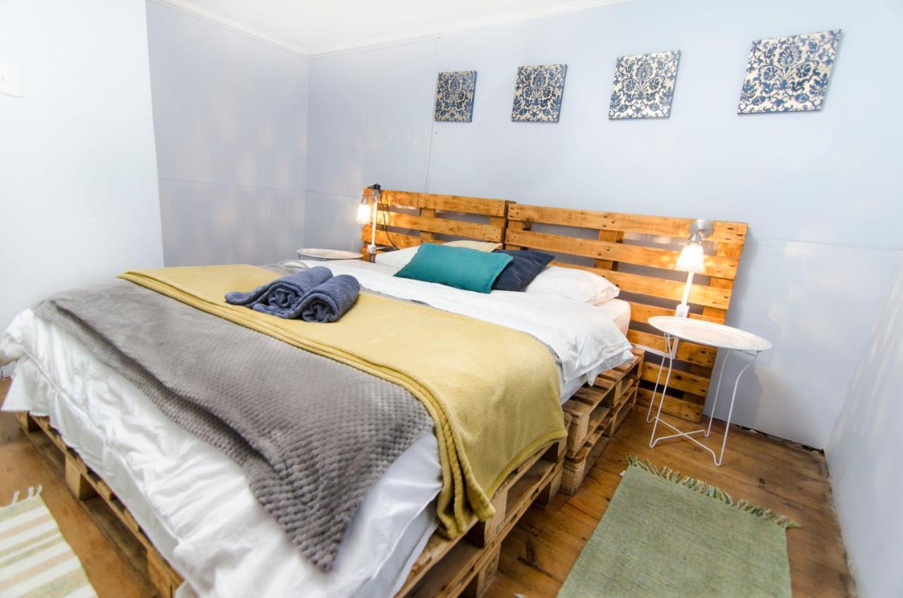 Hostal Mi Paz Вальпараисо Экстерьер фото